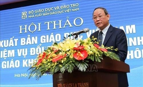 Thanh tra chỉ ra lãng phí 2.374 tỷ đồng trước khi cựu lãnh đạo NXB Giáo dục bị bắt